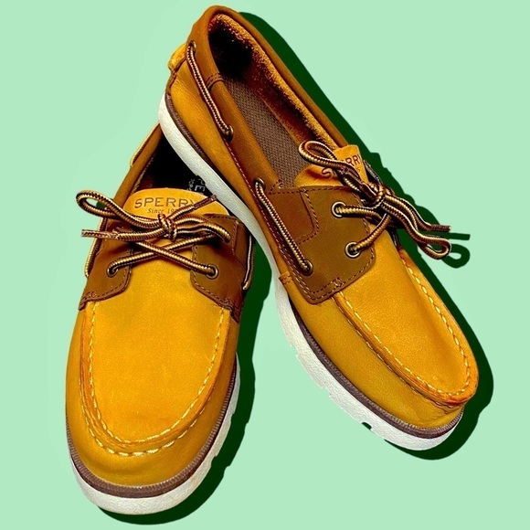 Sperry Other - Sperry’s Boys Leeward Boat Shoe